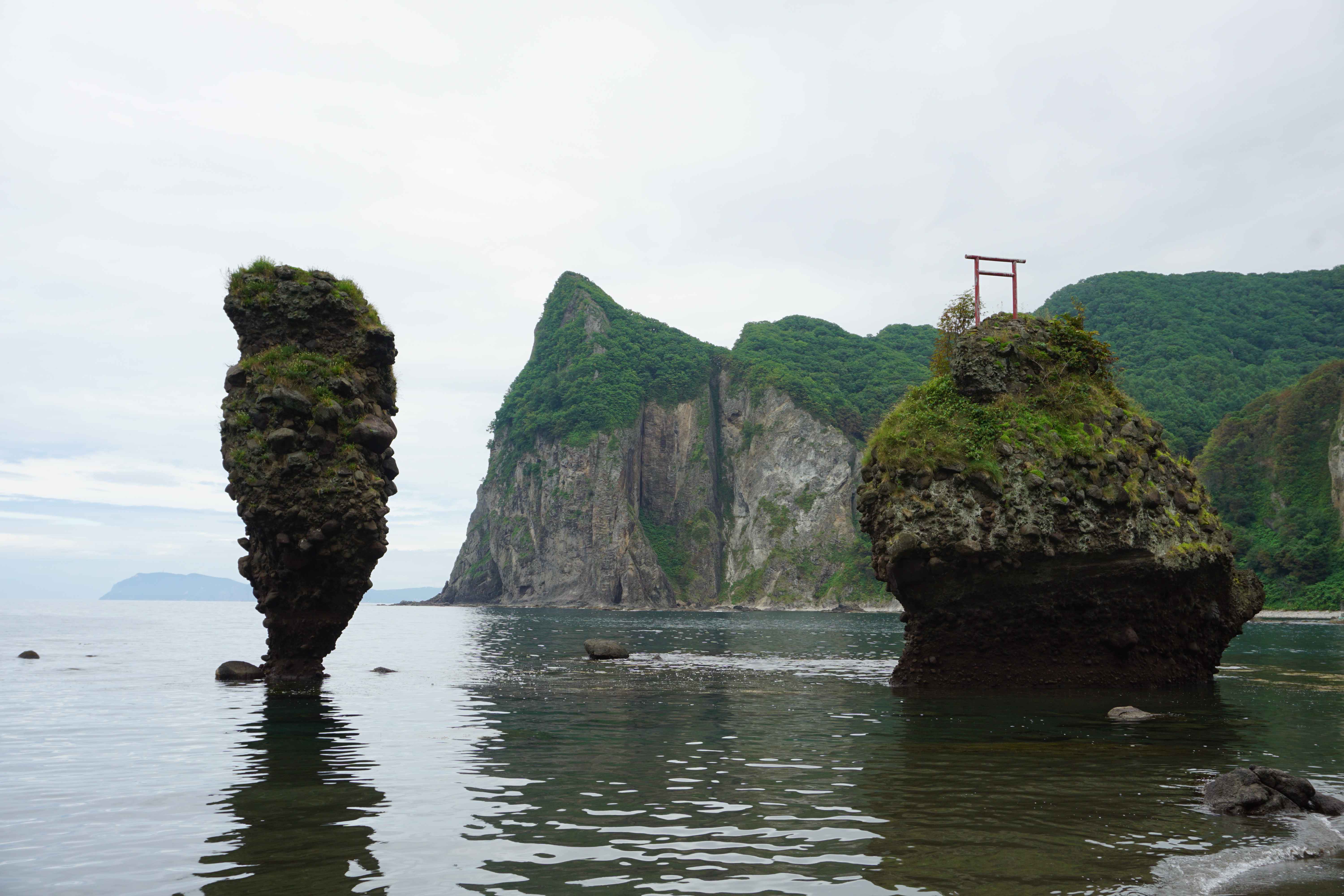🌊 에비스 바위와 다이코쿠 바위 (에비스이와・다이코쿠이와) 이미지 6